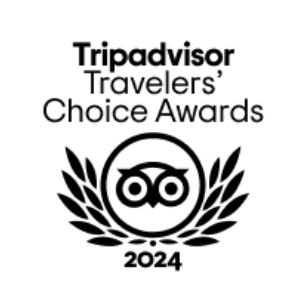 2024 Trip Advisor Choice